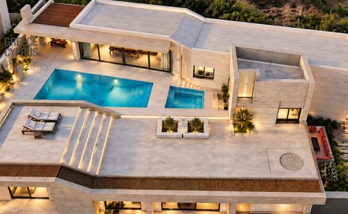 Haus in Community of Aria, Nafplio, Griechenland 1