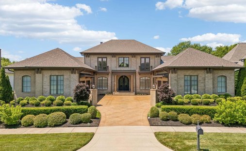 Casa a College Grove, Tennessee, Stati Uniti 1