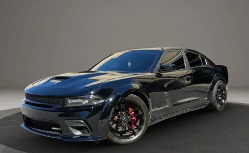2021 Dodge Charger Scat Pack Sedan 4D in Snellville, GA, United States 1