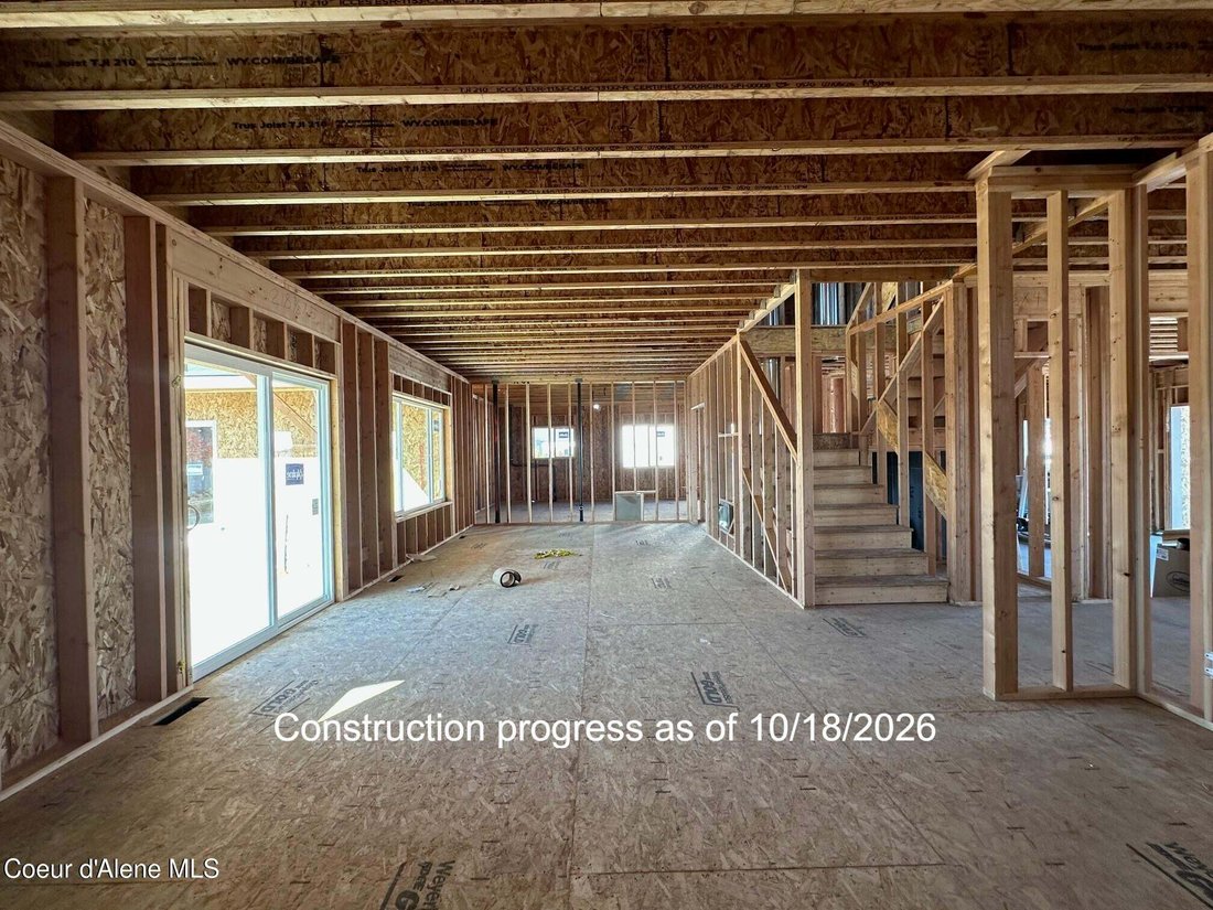 House in Post Falls, Idaho, United States 4 - 19154427
