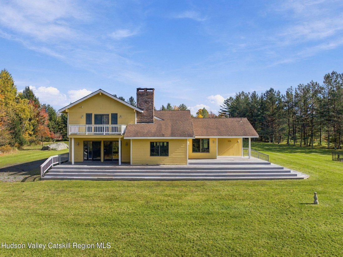 Casa en Tannersville, Nueva York, Estados Unidos 5 - 19154287