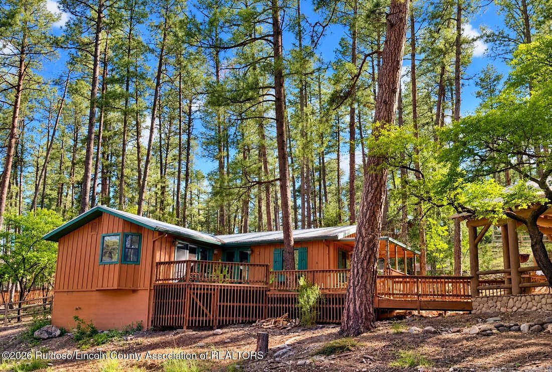 House in Ruidoso, New Mexico, United States 5 - 19154310