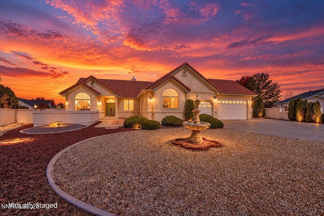 Haus in Indian Hills, Nevada, Vereinigte Staaten 1 - 19154803