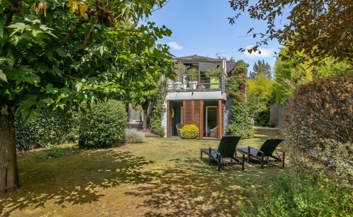 House in Caudéran-Barrière Judaïque, Bordeaux, France 1