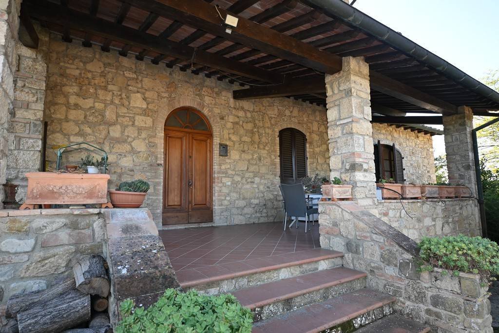 House in Vico d'Elsa, Tavarnelle Val di Pesa, Tuscany 2 - 19157325