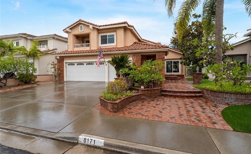Maison à Anaheim, Californie, États-Unis 1