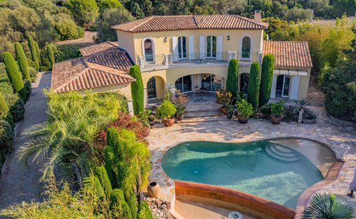 Villa in Tour de Mare, Fréjus, Frankreich 1