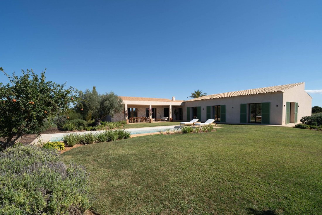 Villa a Campos, Isole Baleari, Spagna 2 - 19152804