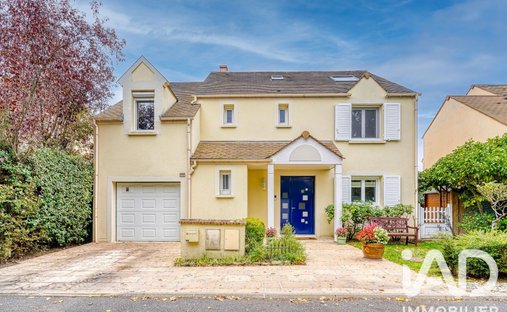 Haus in Le Senart, Soisy-sur-Seine, Frankreich 1