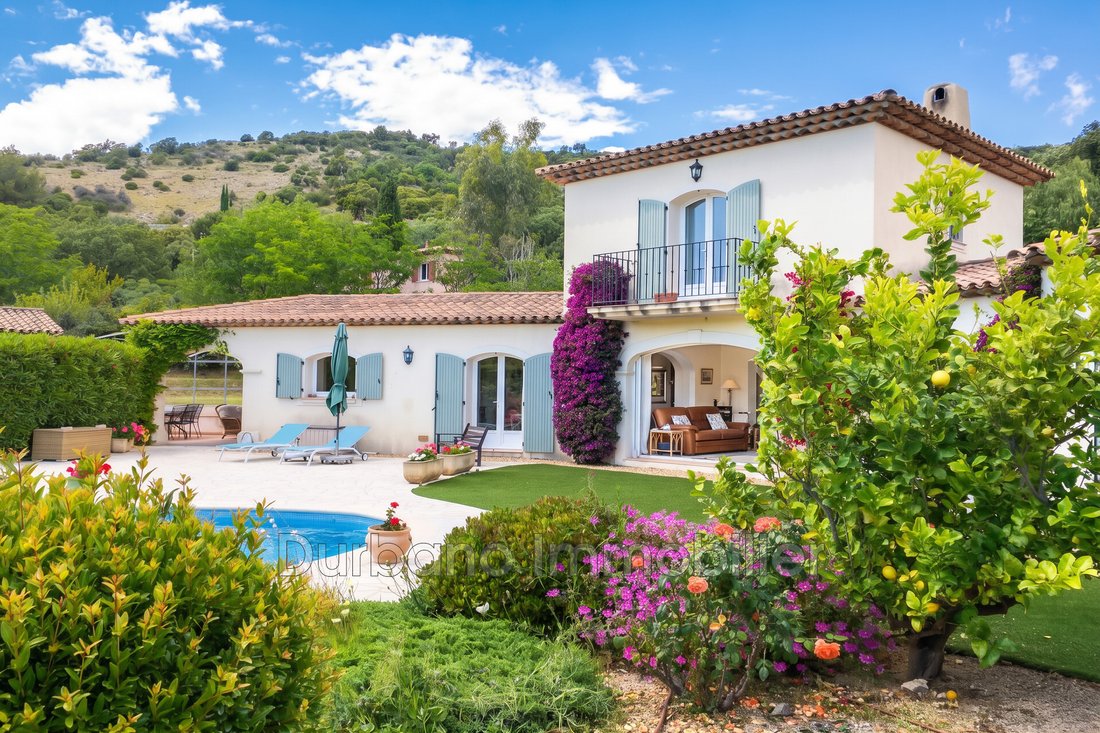 Villa in Le Plan-de-la-Tour, Provence-Alpes-Côte d'Azur, Frankreich 3 - 19153067