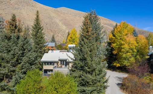 Maison à Ketchum, Idaho, États-Unis 1