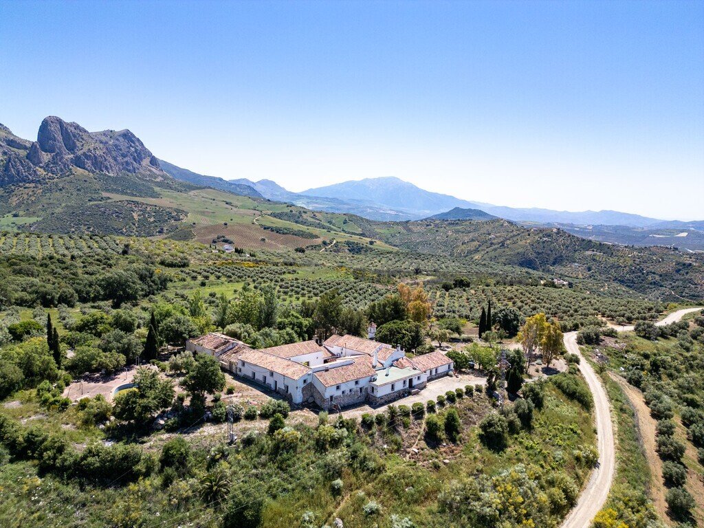 Maison à Riogordo, Andalousie, Espagne 1 - 19154619