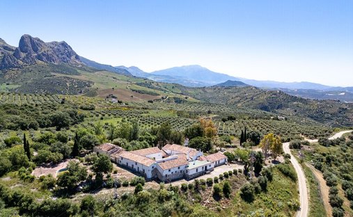 Maison à Riogordo, Andalousie, Espagne 1