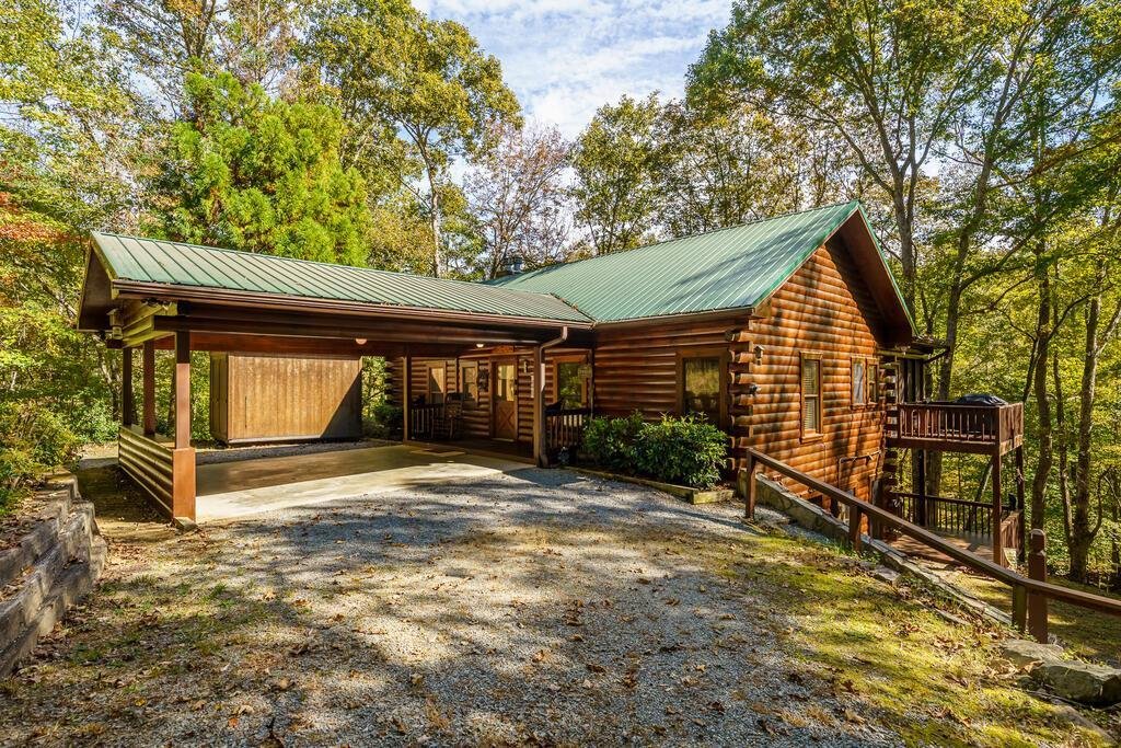 Casa a Ellijay, Georgia, Stati Uniti 1 - 19154503