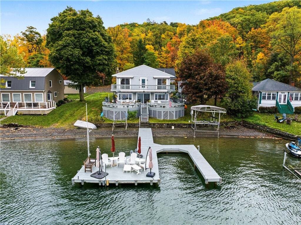 Casa a Hammondsport, New York, Stati Uniti 1 - 19157623