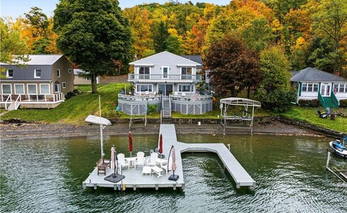 Haus in Hammondsport, New York, Vereinigte Staaten 1