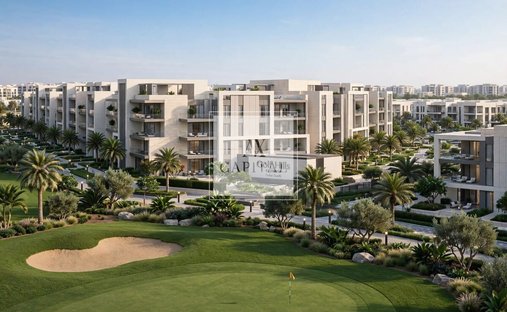 Appartamento in Distretto Golf di Dubai South, Emirato di Dubai, Emirati Arabi Uniti 1