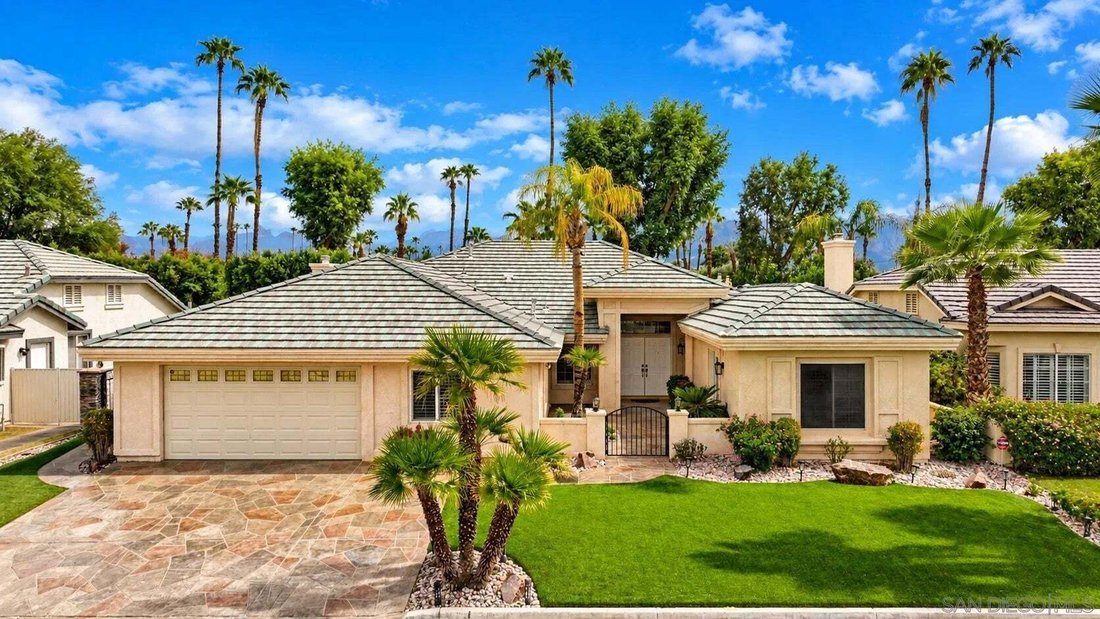 House in Palm Desert, California, United States 1 - 19155389