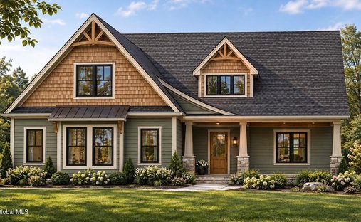 Haus in Milton, New York, Vereinigte Staaten 1