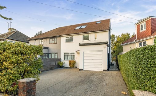 House in Barnet, England 1