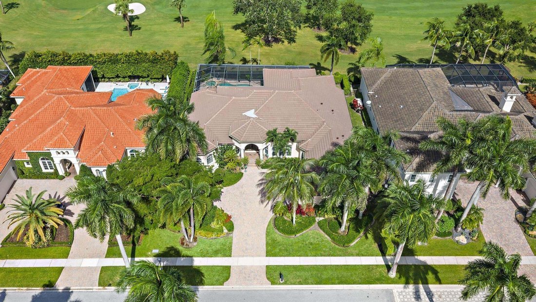 Maison à Loxahatchee, Floride, États-Unis 5 - 19155255