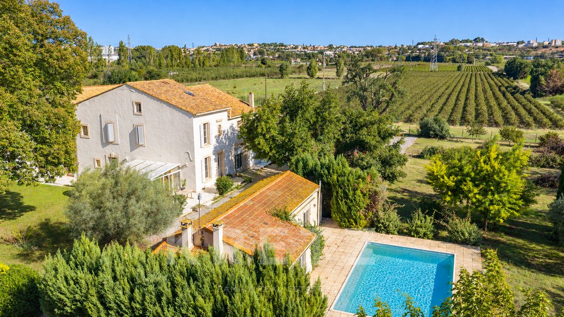 Rancho en Beziers, Occitania, Francia 1 - 19153821