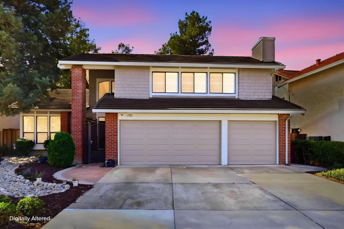House in San Jose, California, United States 3 - 19152473