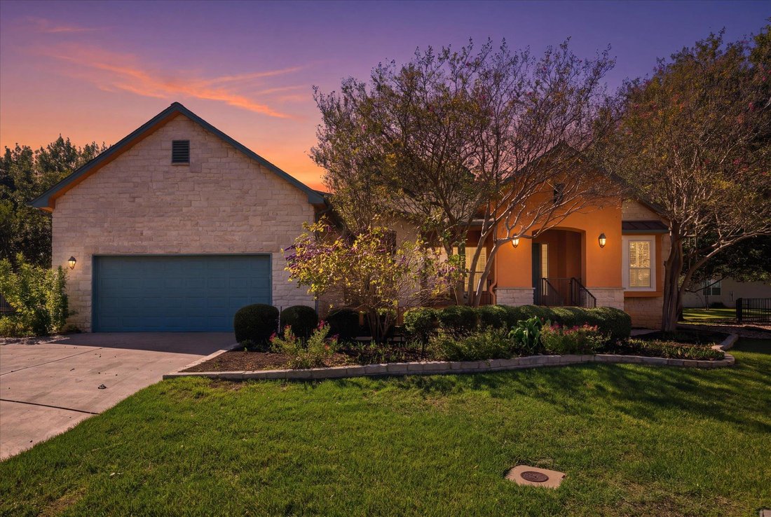 House in Georgetown, Texas, United States 1 - 19154949