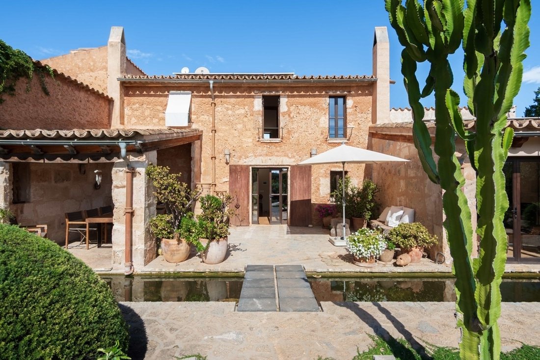 Finca in Marratxi, Balearic Islands, Spain 3 - 19152673