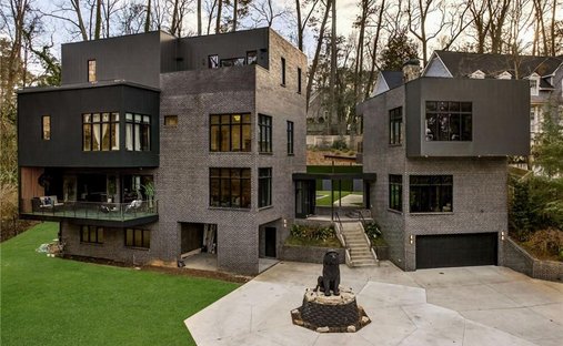 Maison à Atlanta, Géorgie, États-Unis 1