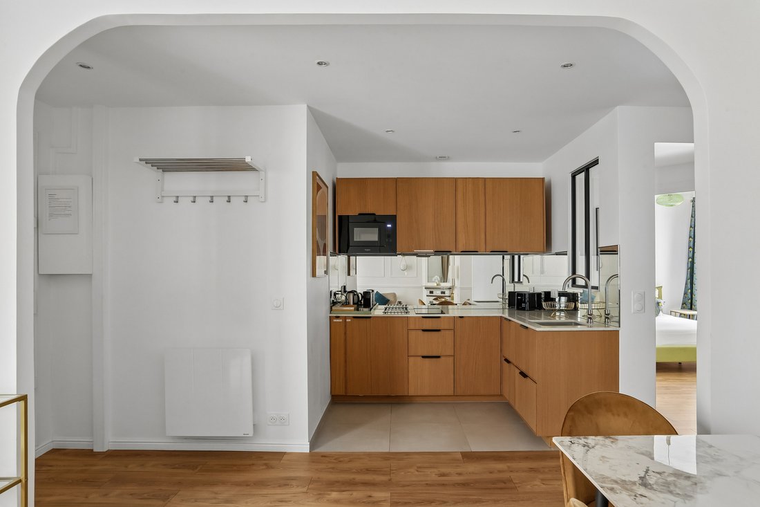 Wohnung in Saint Vincent de Paul-Lariboisière, Paris 10e Arrondissement, Paris 5 - 19153581