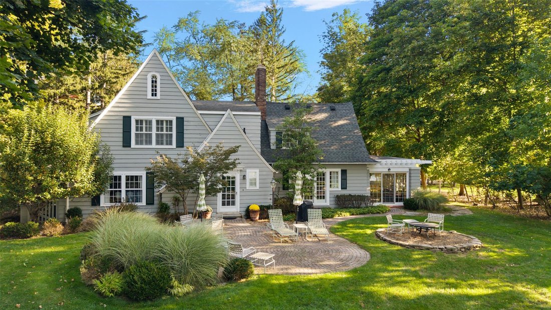 Maison à West Bloomfield Township, Michigan, États-Unis 1 - 19157365