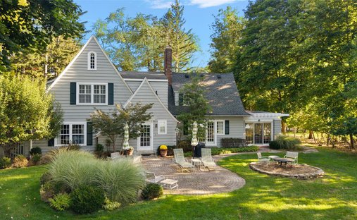 Casa a Orchard Lake Village, Michigan, Stati Uniti 1