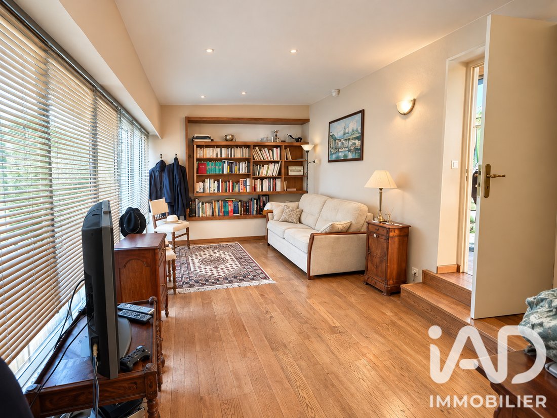 Wohnung in Bois de Boulogne, Paris 16e Arrondissement, Paris 4 - 19154017