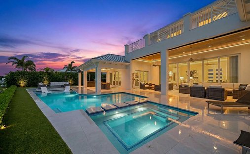 Haus in Palm City, Florida, Vereinigte Staaten 1