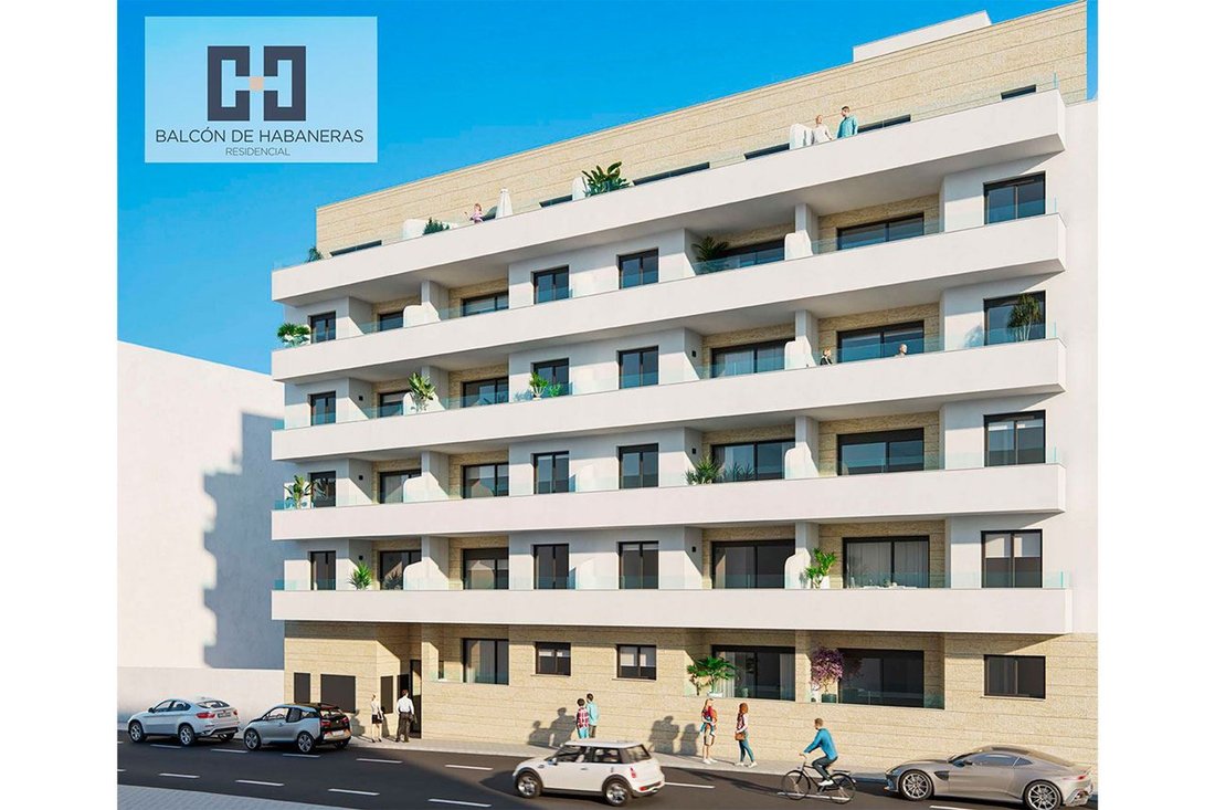 Apartment in Torrevieja, Valencian Community, Spain 3 - 19153104