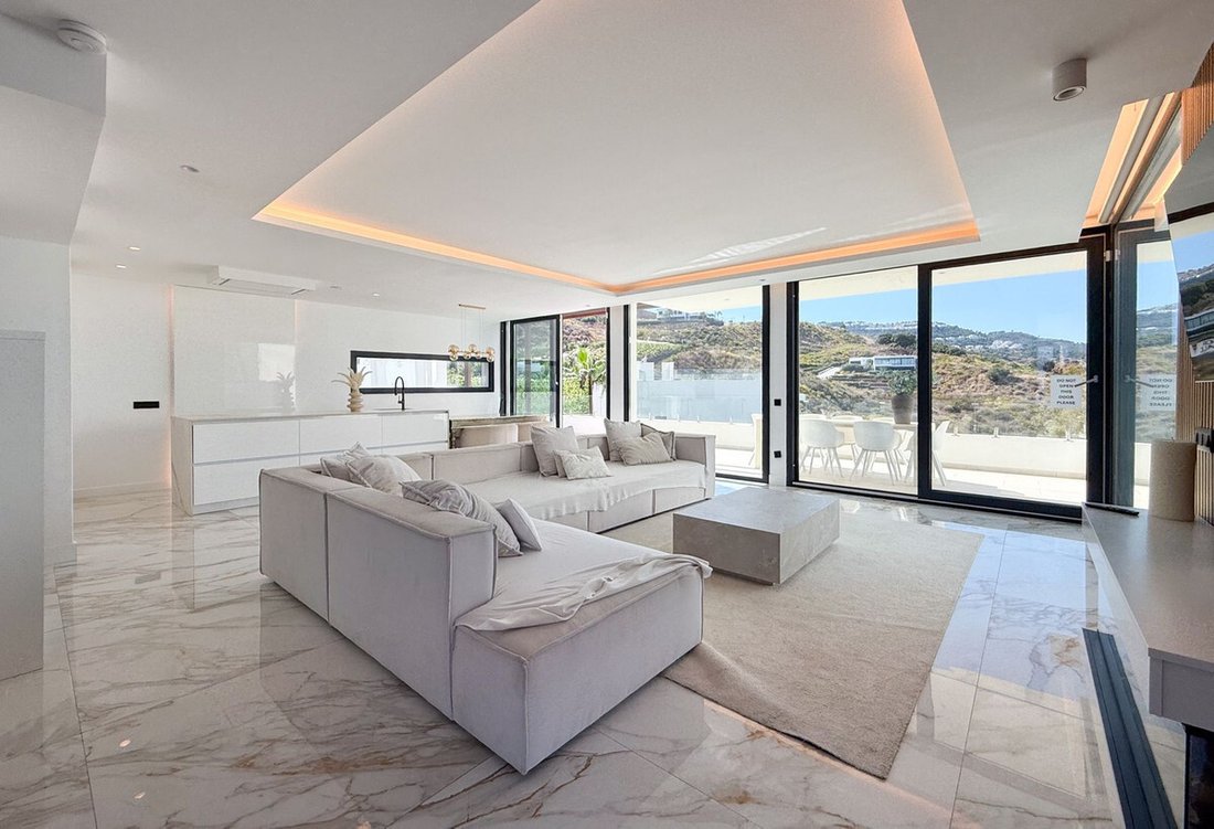 Villa en Mijas, Andalucía, España 2 - 19152483