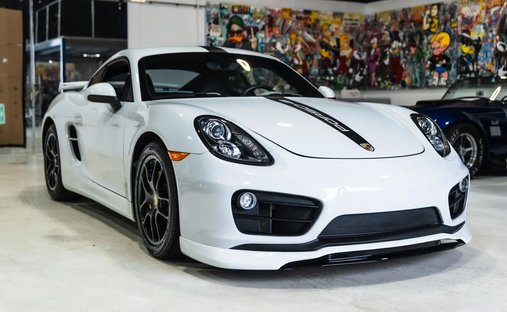 2016 Porsche Cayman Coupe 2D in Boynton beach, FL, United States 1