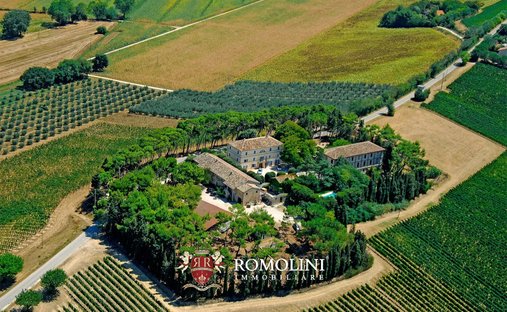 Farm Ranch in Conero, Ancona, Marche 1