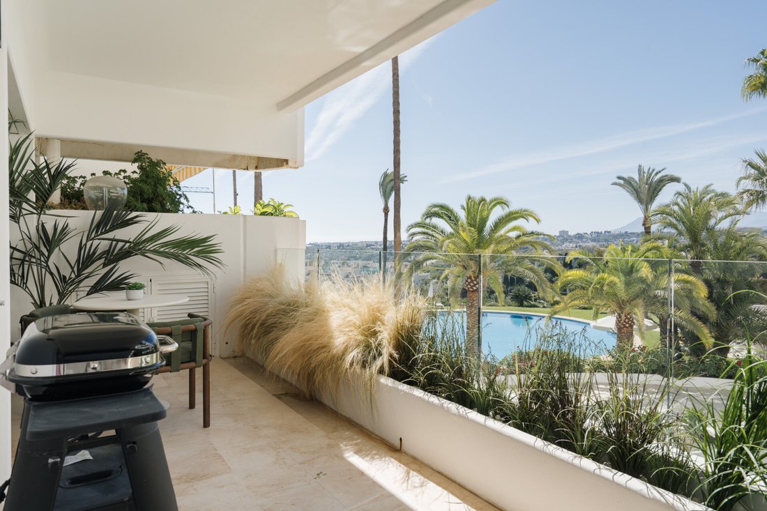Apartment in Golden Mile, Andalusia, Spain 2 - 19154992