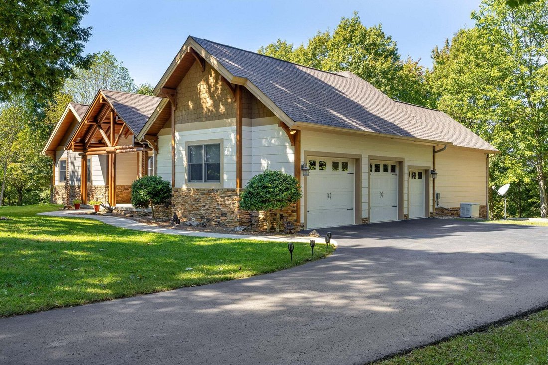 Casa a Dunlap, Tennessee, Stati Uniti 4 - 19154866