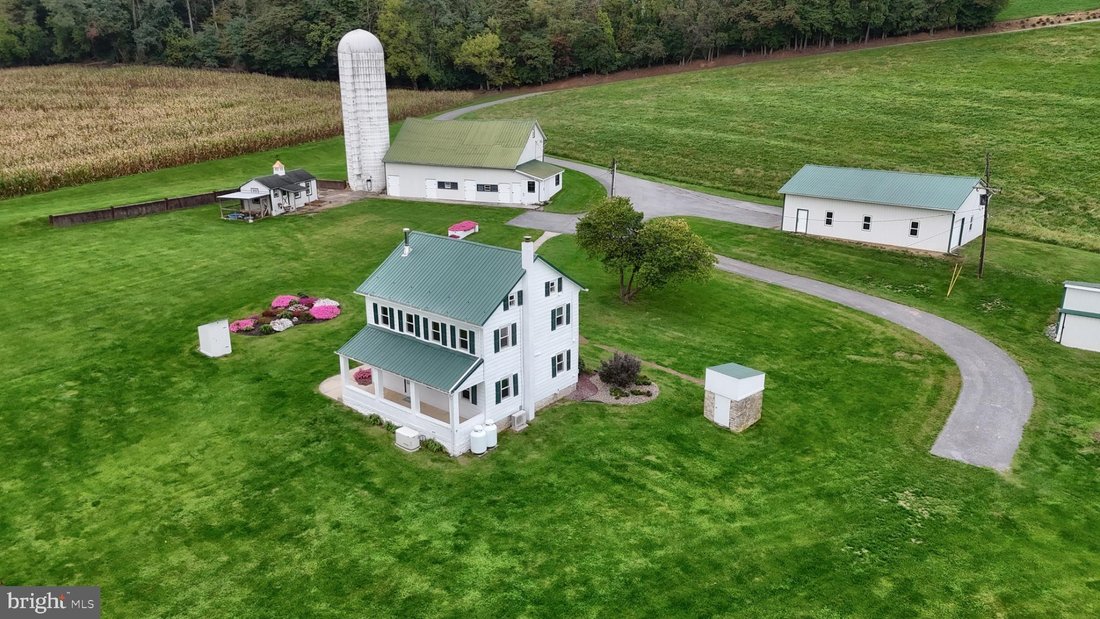 Terreno en Robesonia, Pensilvania, Estados Unidos 3 - 19157633