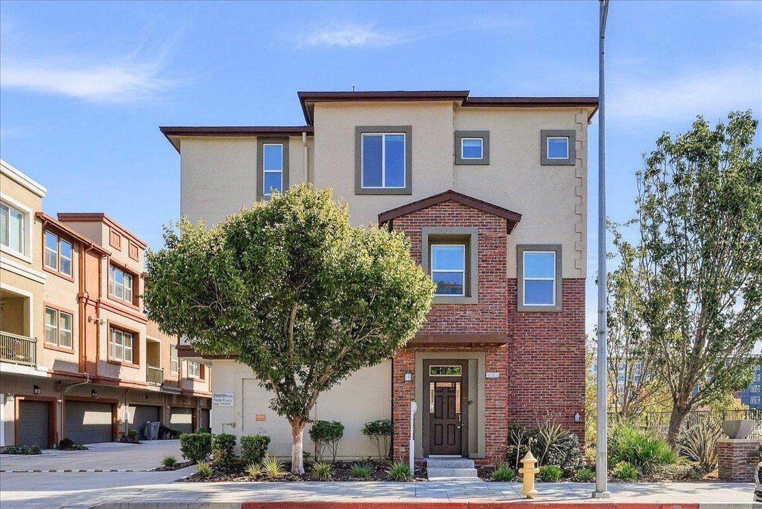 Maison de ville à San José, Californie, États-Unis 1 - 19152475