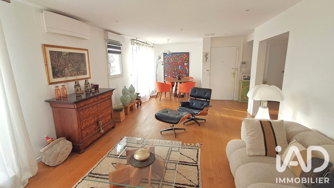 Apartment in Antony, Ile-de-France, France 3 - 19154040