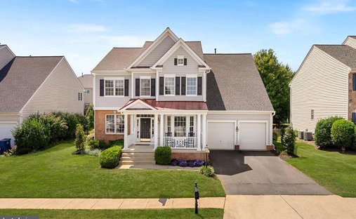 House in Broadlands, Virginia, United States 1