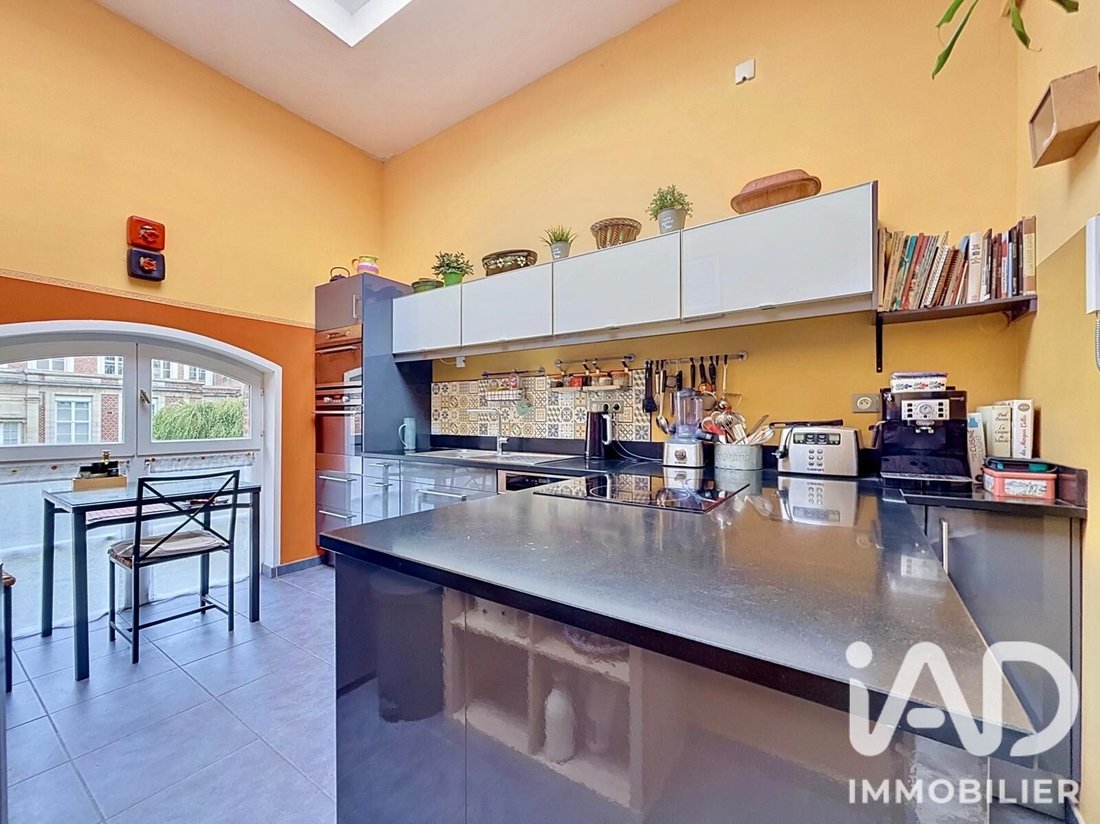 Apartment in Vauban Esquermes, Lille, France 5 - 19154020