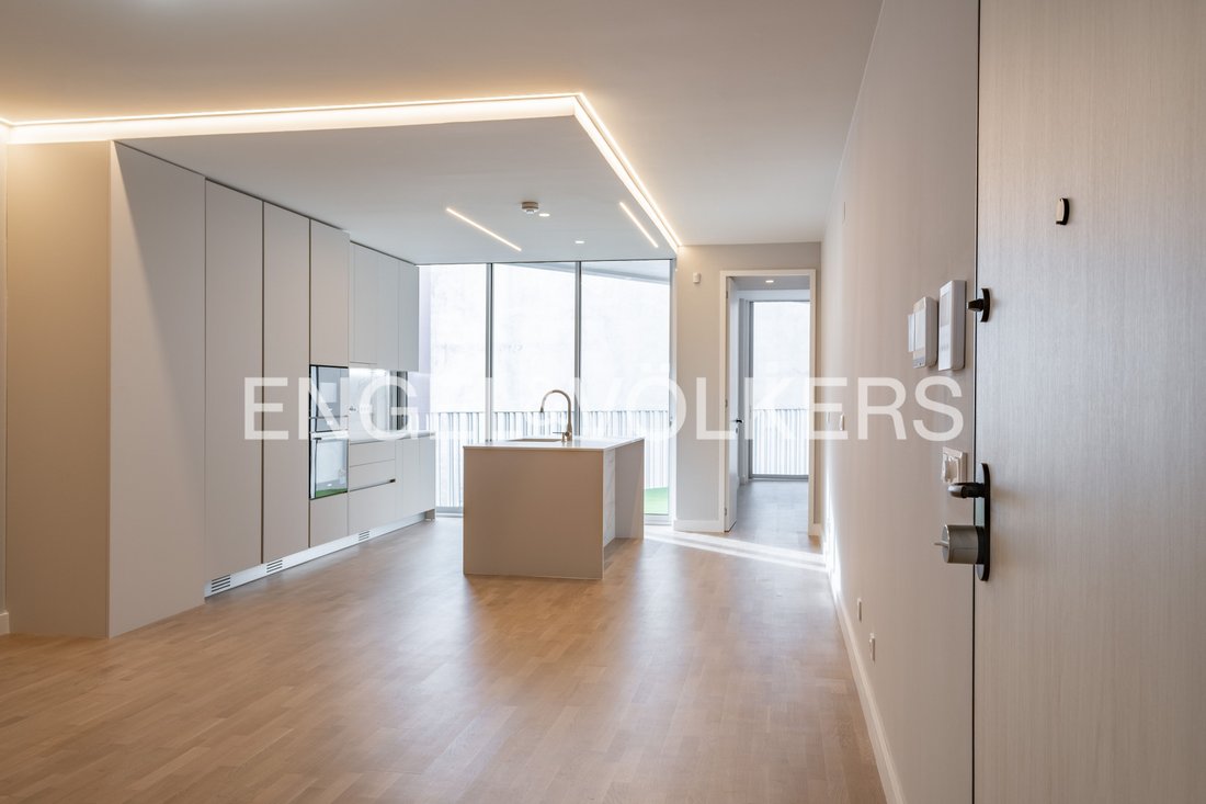 Apartamento en Avenidas Novas, Lisboa, Portugal 1 - 19156341