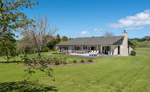 Maison à Waitoki, Auckland, Nouvelle-Zélande 1