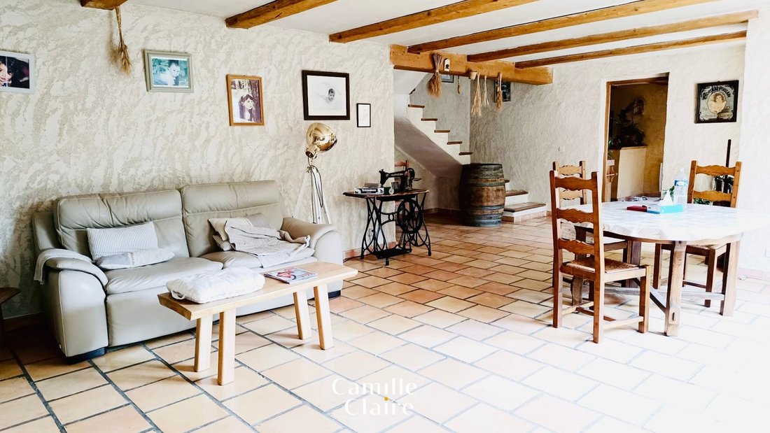 Domaine à Ventabren, Provence-Alpes-Côte d'Azur, France 4 - 16572899