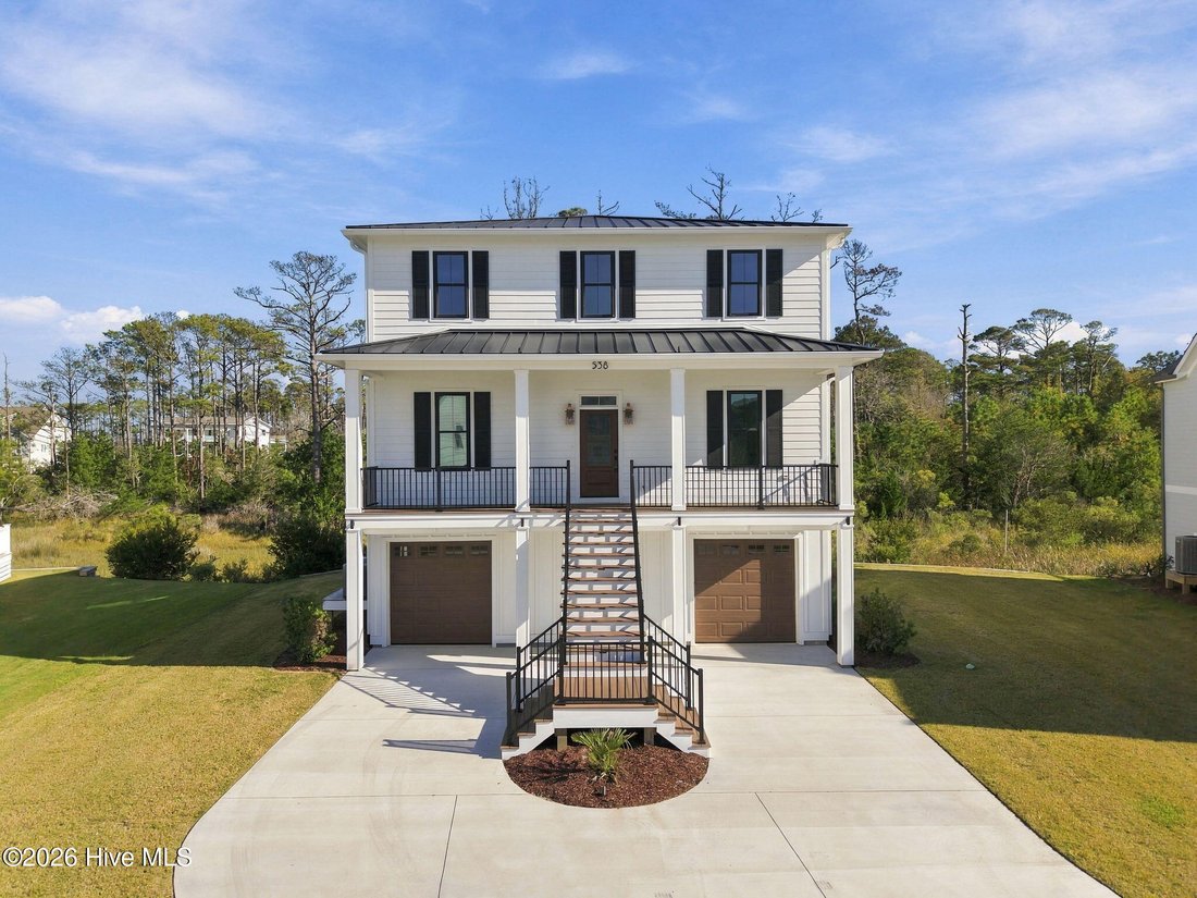 House in Beaufort, North Carolina, United States 1 - 19155510